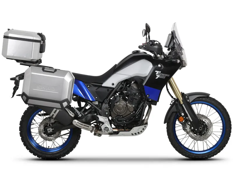 Yamaha Tenere 700 Rally Edition (23-24) SHAD 4P Pannier Fitting Kit
