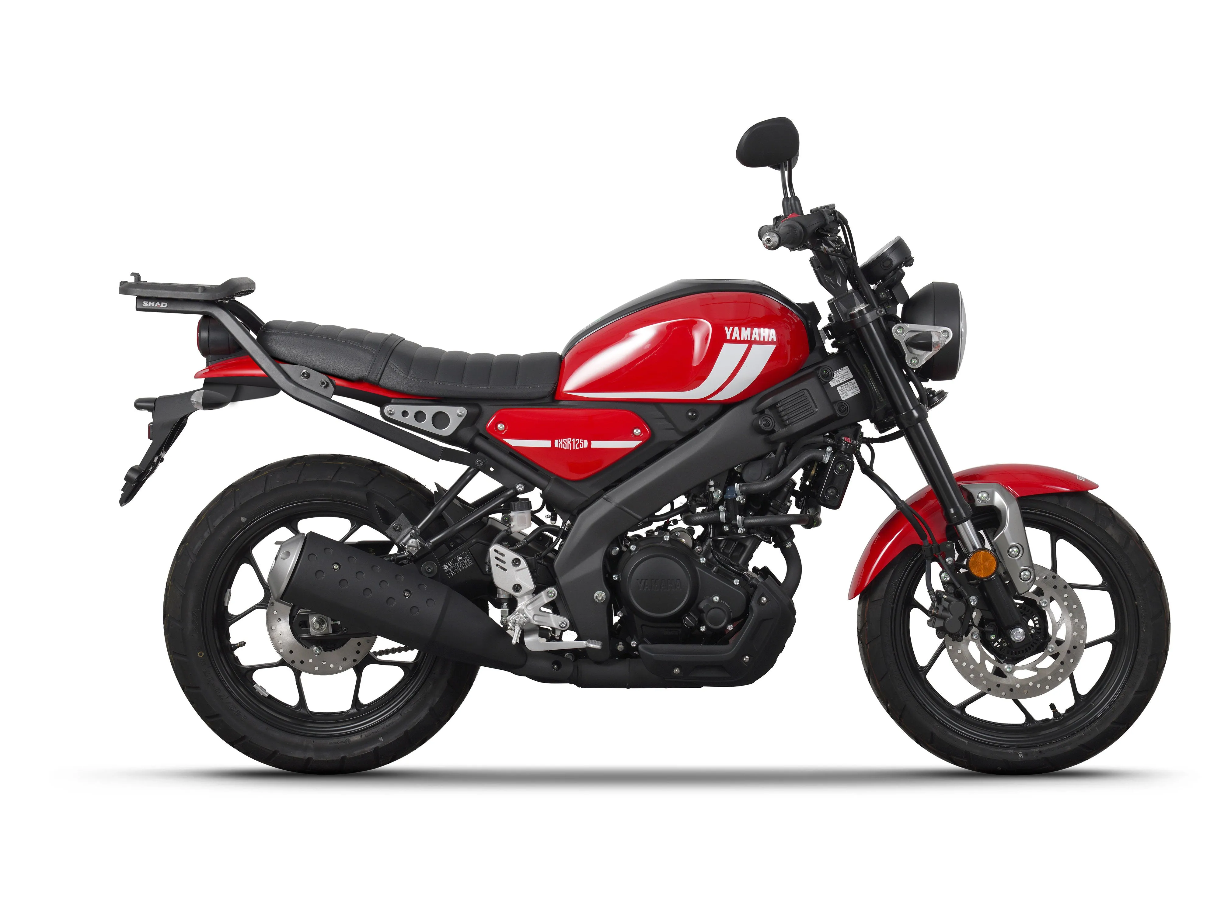 Yamaha XSR 125 (19-24) SHAD Top Box Fitting Kit