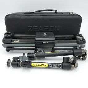 Zeapon Micro3 E500 Motorized Double Distance Camera Slider *USED*