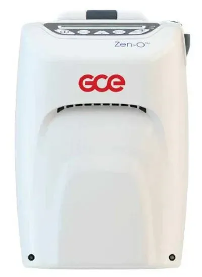 Zen-O Portable Oxygen concentrator Dual battery