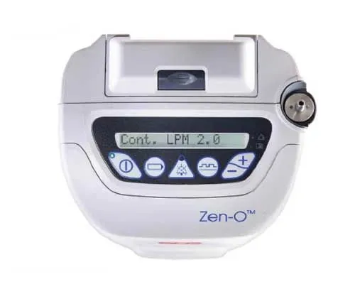 Zen-O Portable Oxygen concentrator Dual battery