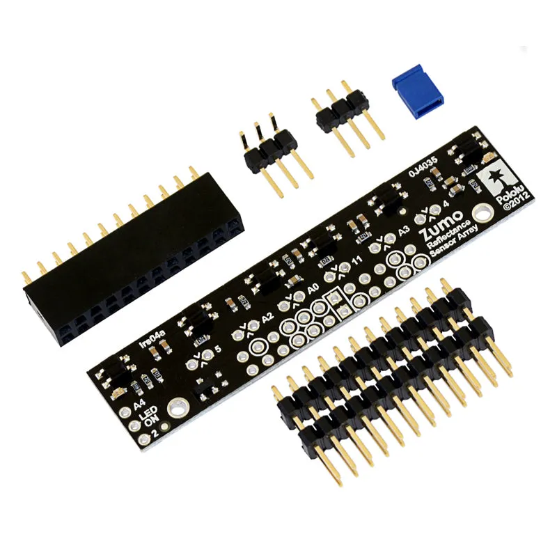 Zumo Reflectance Sensor Array